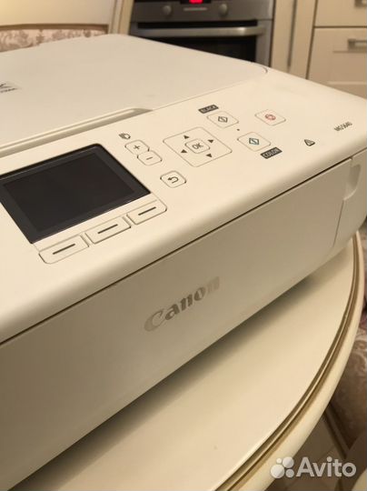 Принтер цветной струйный Canon Pixma MG 5640