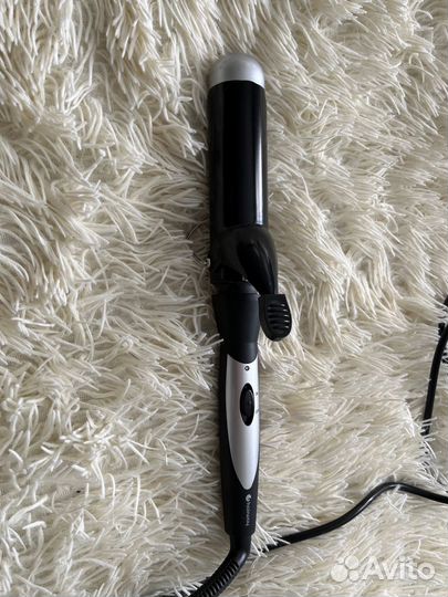 Плойка для волос профессиональная hairway38мм