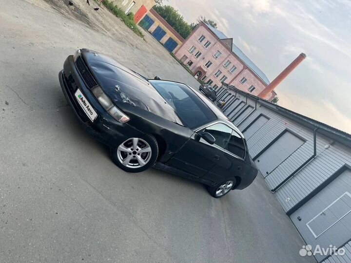 Toyota Chaser 2.5 AT, 1993, 12 500 км