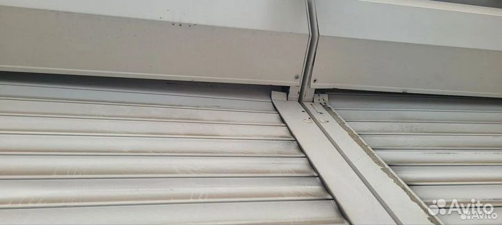 Рольставни в началии