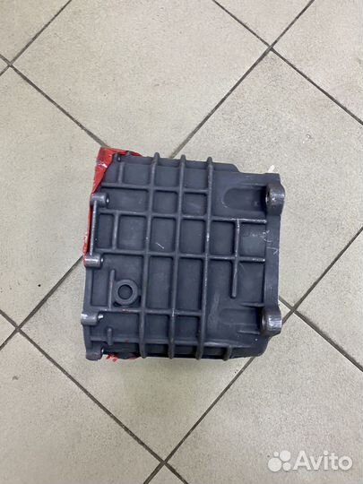 Корпус кпп газель (картер)