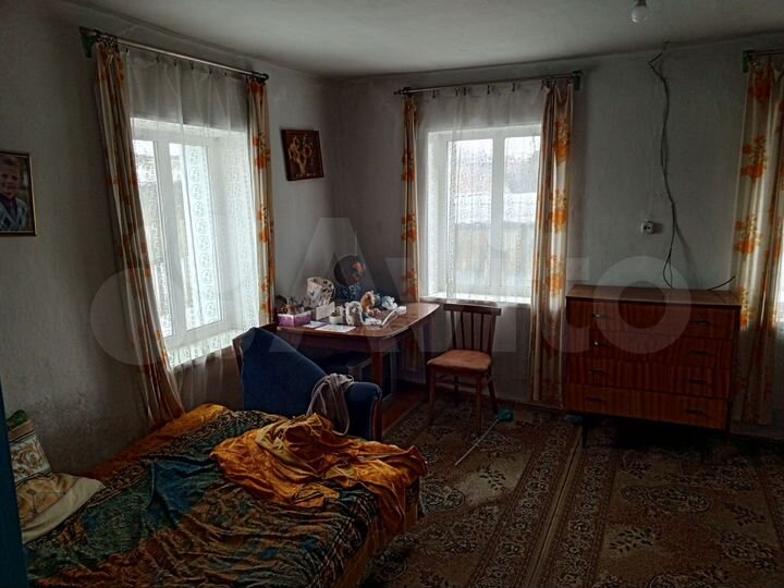 Дом 62 м² на участке 6 сот.