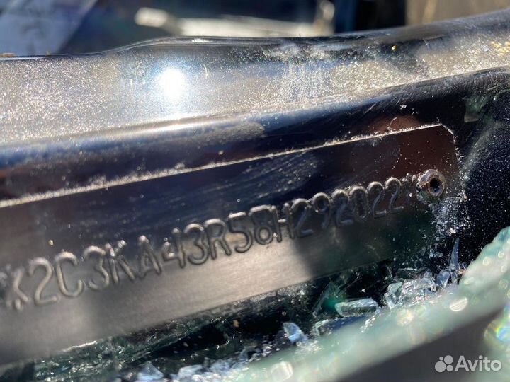 Шланг кондиционера Chrysler 300 LX