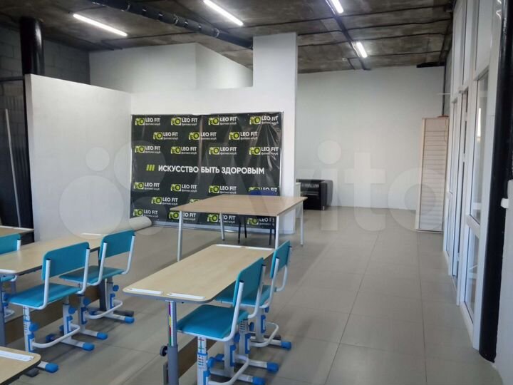 Офис в центре, учебный класс, зал для занятий, 68