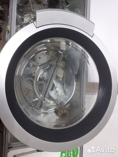 Люк на Bosch Serie 6