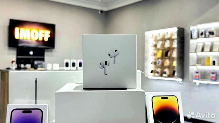 Apple AirPods Pro 2