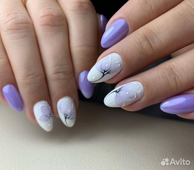 Маникюр и педикюр