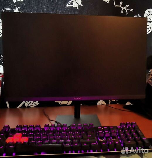 Монитор huawei