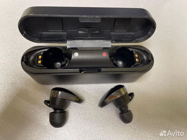 Наушники sony BC-WF1000X