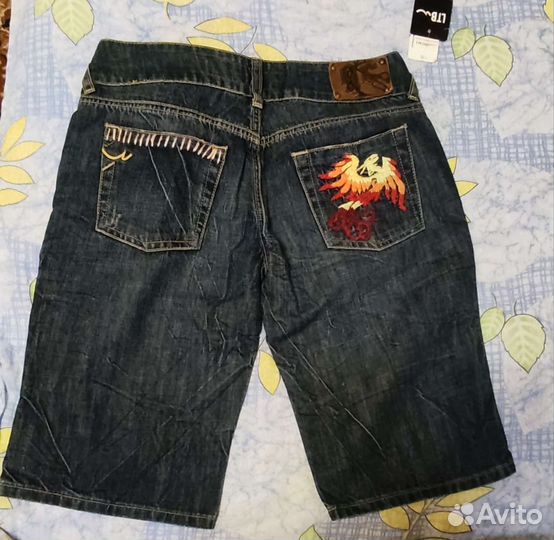 Шорты капри