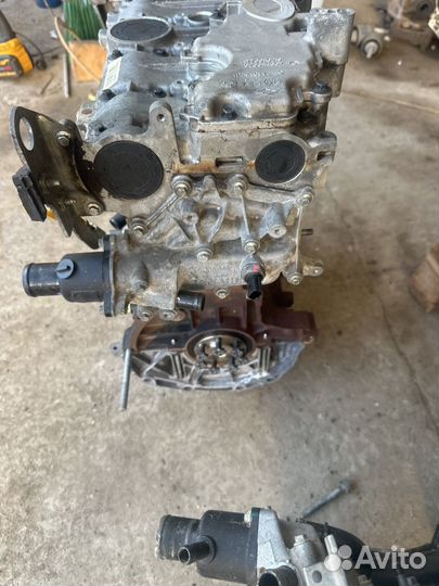 Двигатель K4M 2842 Renault Logan 2 Sandero 2