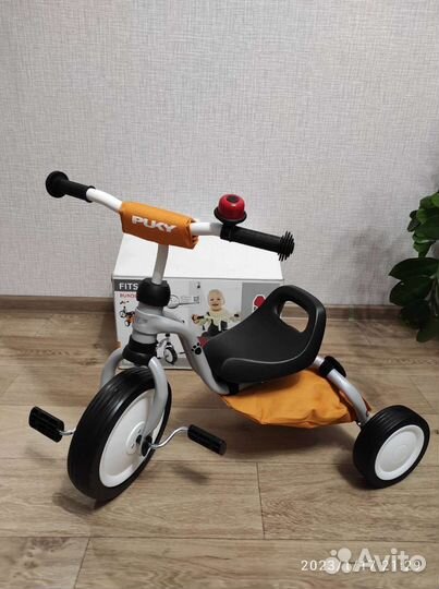 Новый велосипед Puky Fitsch Bear, Германия