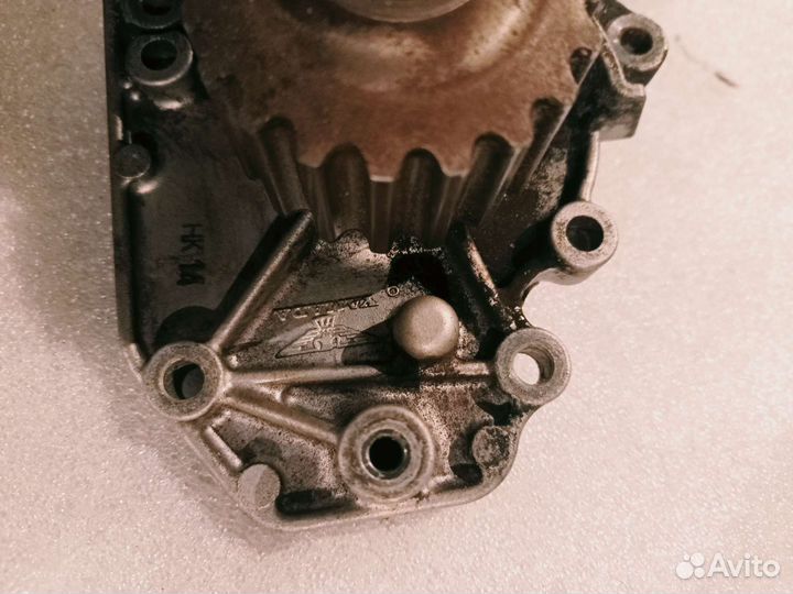Водяная помпа на ср-v рд1, в20в
