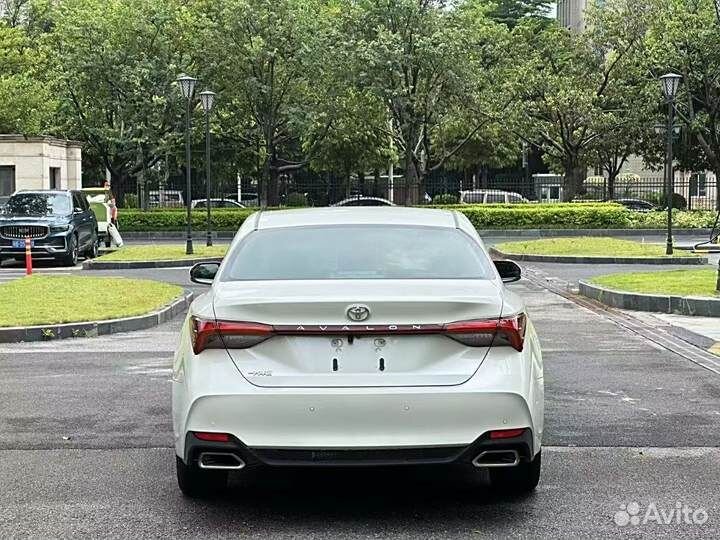 Toyota Avalon 2.0 CVT, 2021, 41 000 км