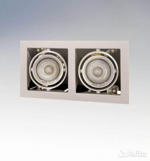 Встраиваемый светильник Lightstar Cardano 214027