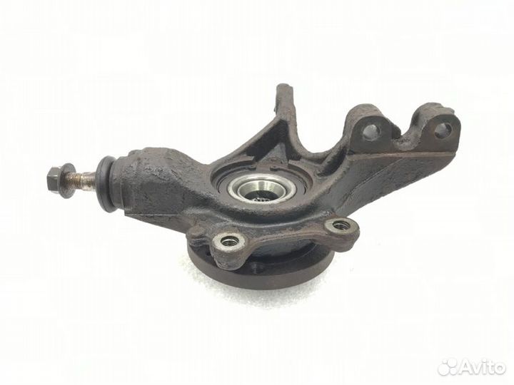 Кулак поворотный передний левый Citroen C4 Picasso