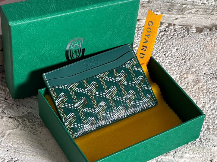 Кардхолдер Goyard Card Wallet Saint-Sulpice