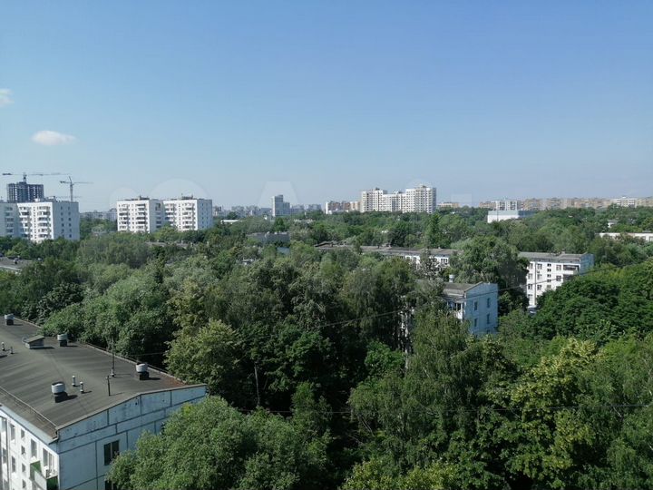 1-к. квартира, 37 м², 10/12 эт.