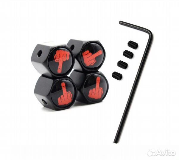 Колпачки на ниппель