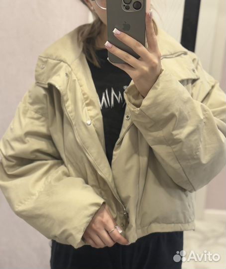 Куртка весна осень