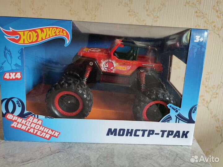Машинка Hot Wheels