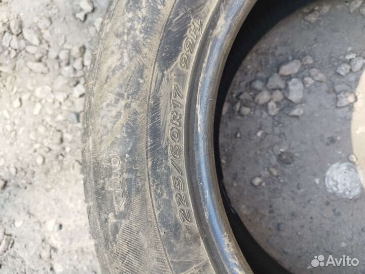 Hankook Ventus Prime 2 K115 225/60 R17