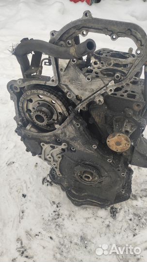 Шорт блок YD22 Ниссан x-trail Т30