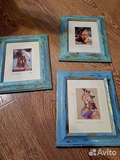 Картины печать на холсте