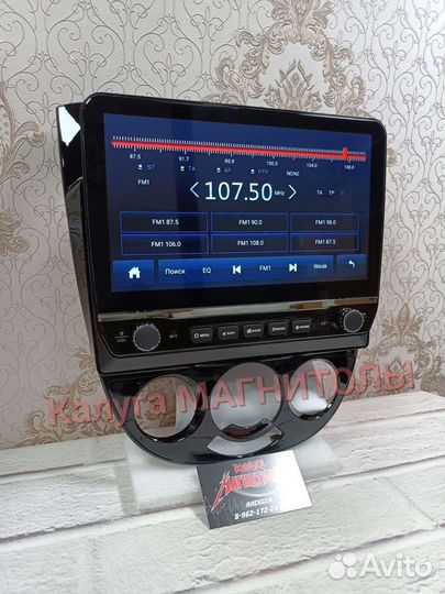 Магнитола Chevrolet Lacetti android
