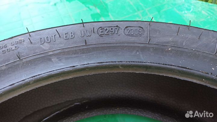 Мотошины 190/50 ZR 17