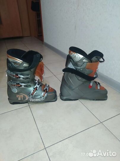Горнолыжные ботинки (270-275)