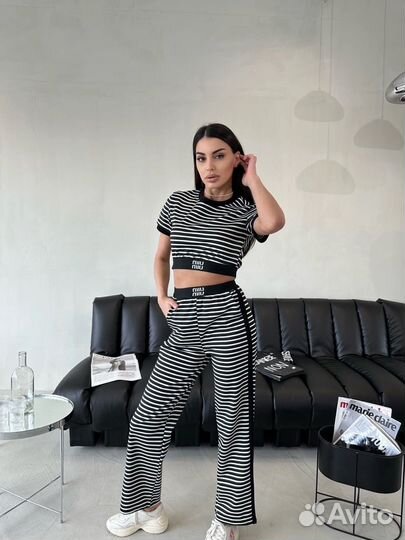 Костюм miu miu