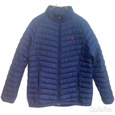 Микро пуховик Polo Ralph Lauren