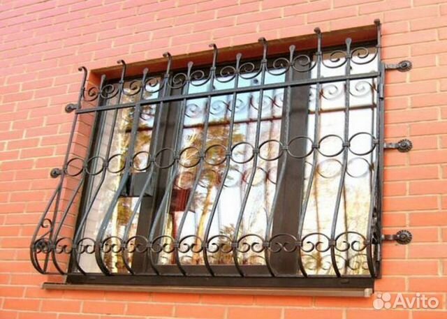 Решетки на окна