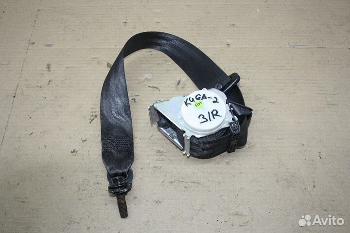 Ремень задний правый ford kuga II 2012