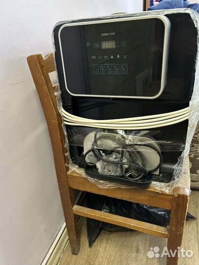 Aquel 1000, фильтр для воды