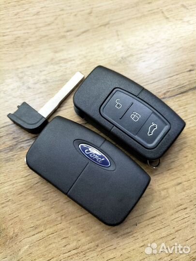 Смарт ключ Ford C-Max, Mondeo, Focus оригинал