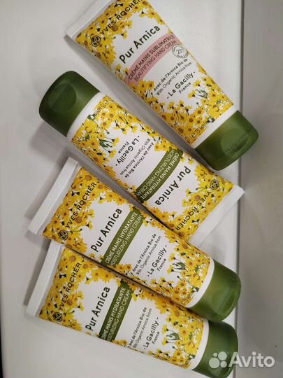 Крем для лица ив роше