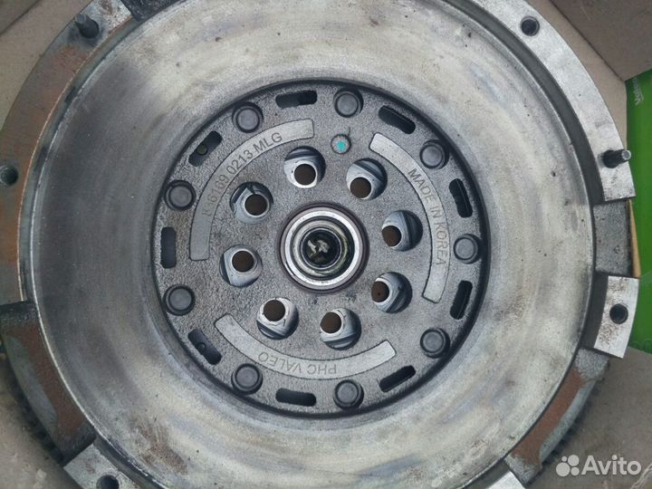 Маховик для Мерседес спринтер 2.7CDI 8361690213MLG