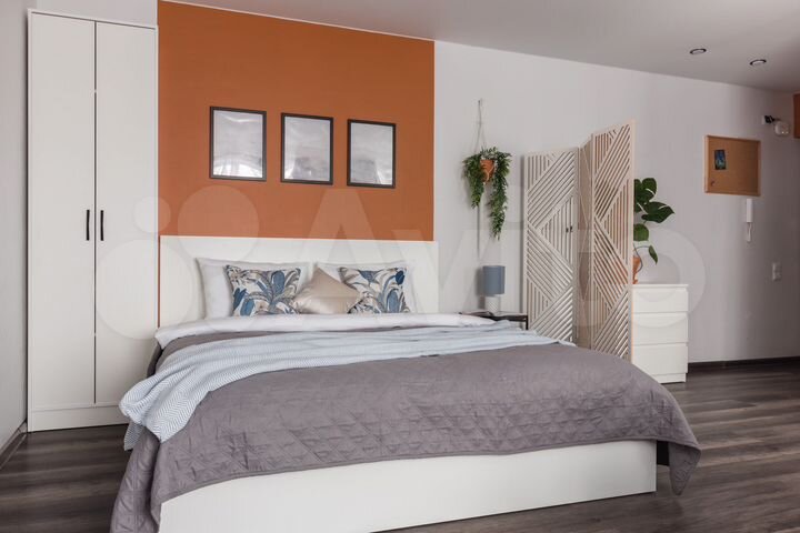 Квартира-студия, 33 м², 3/5 эт.