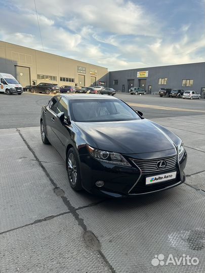 Lexus ES 2.5 AT, 2012, 320 000 км