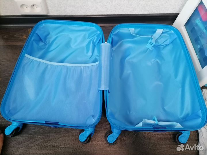 Детский чемодан