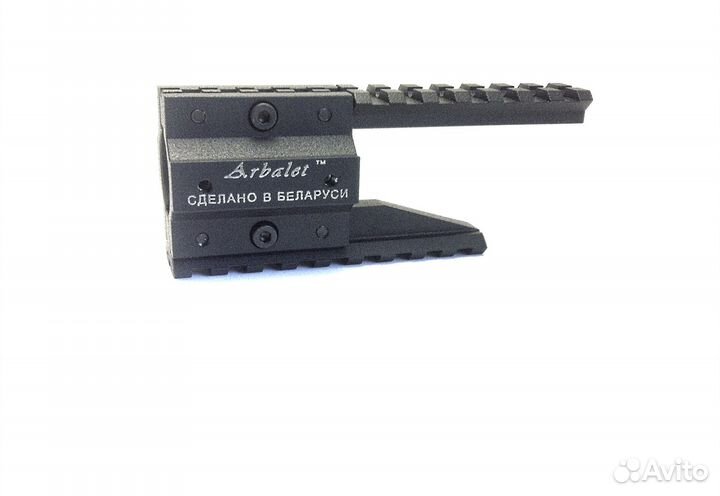 Кронштейн для оптики патриот М Сайга 12