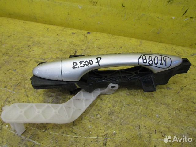 Ручка задней двери Hyundai IX35 10-16г 88014