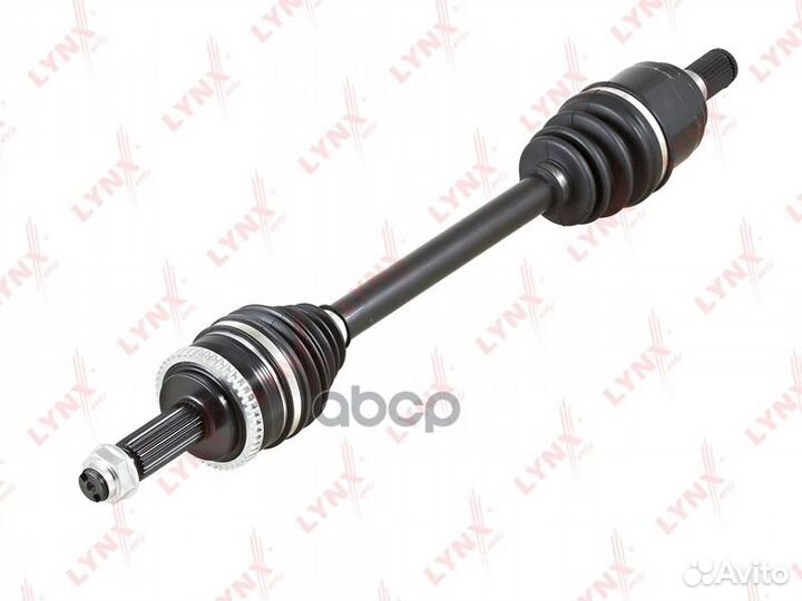 Привод в сборе перед лев CD1232A lynxauto