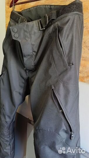 Мотобрюки мужские