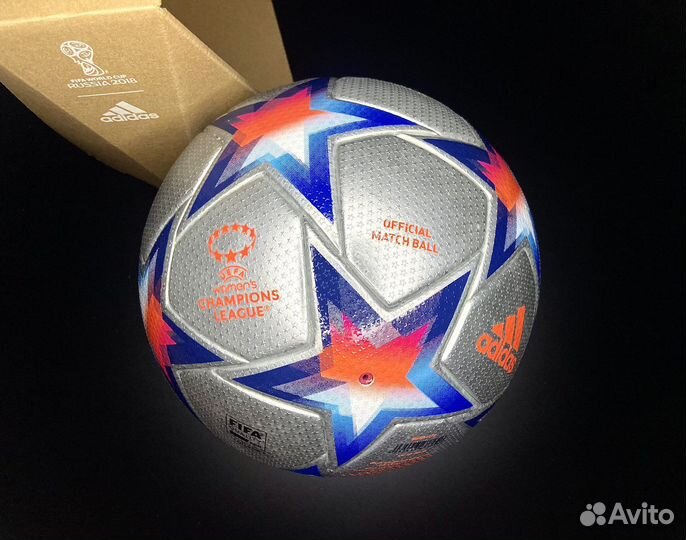 Футбольный мяч adidas лига чемпионов 2023 оригинал