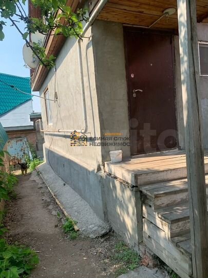 Комната 15 м² в 1-к., 1/2 эт.