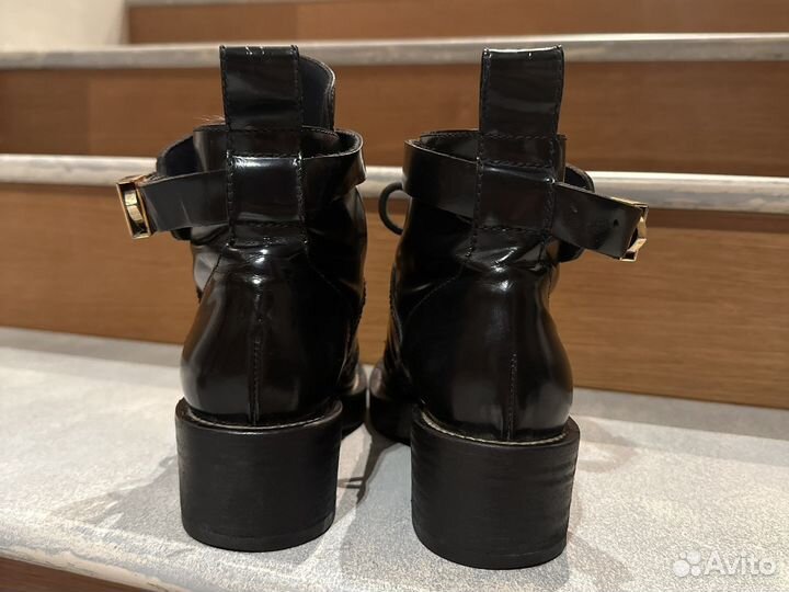 Balenciaga ботинки оригинал