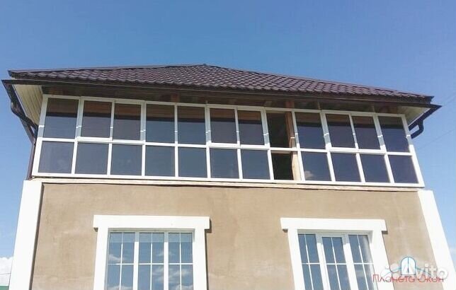 Пластиковые окна, окна пвх